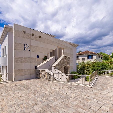 Villa Piano Pinezići Eksteriør bilde