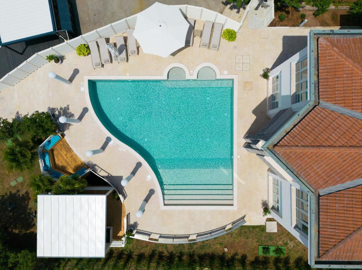 Villa Piano Pinezići Eksteriør bilde