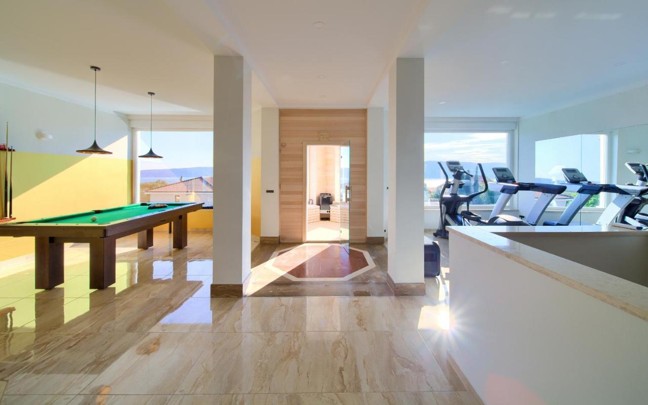 Villa Piano Pinezići Eksteriør bilde